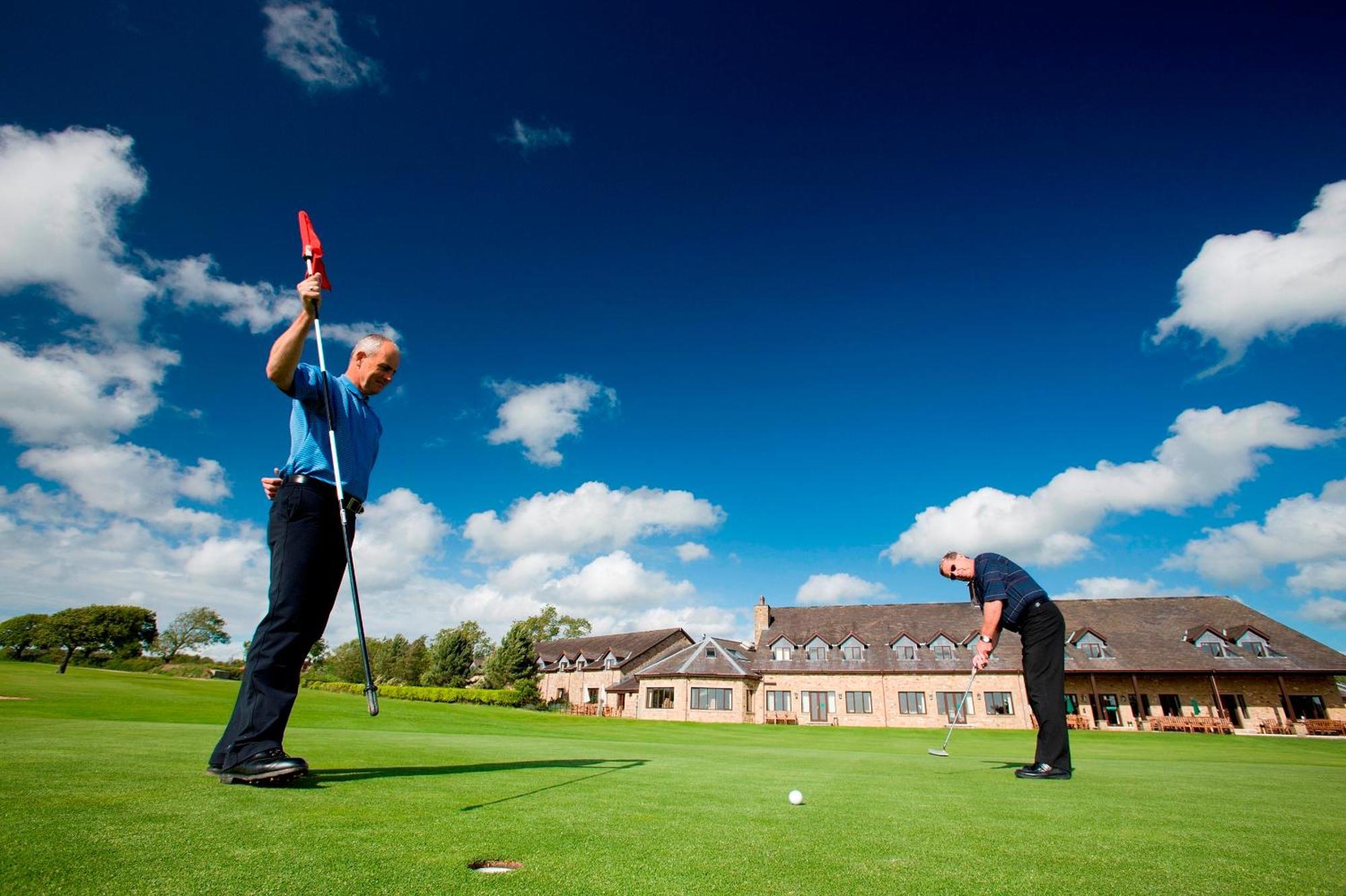 Garstang Country Hotel & Golf, Sure Hotel Collection Facilidades foto