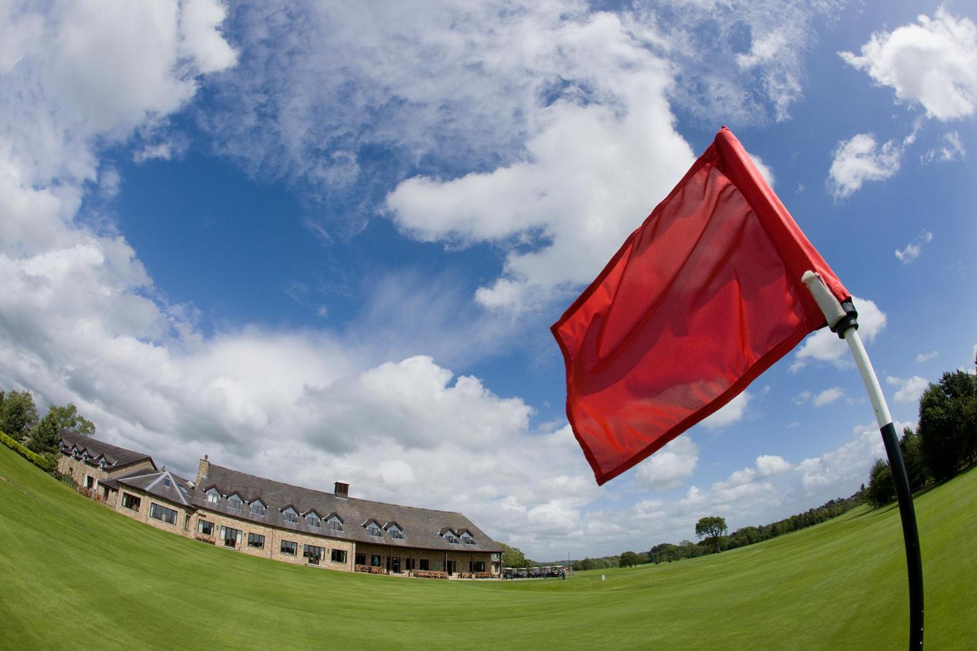 Garstang Country Hotel & Golf, Sure Hotel Collection Exterior foto