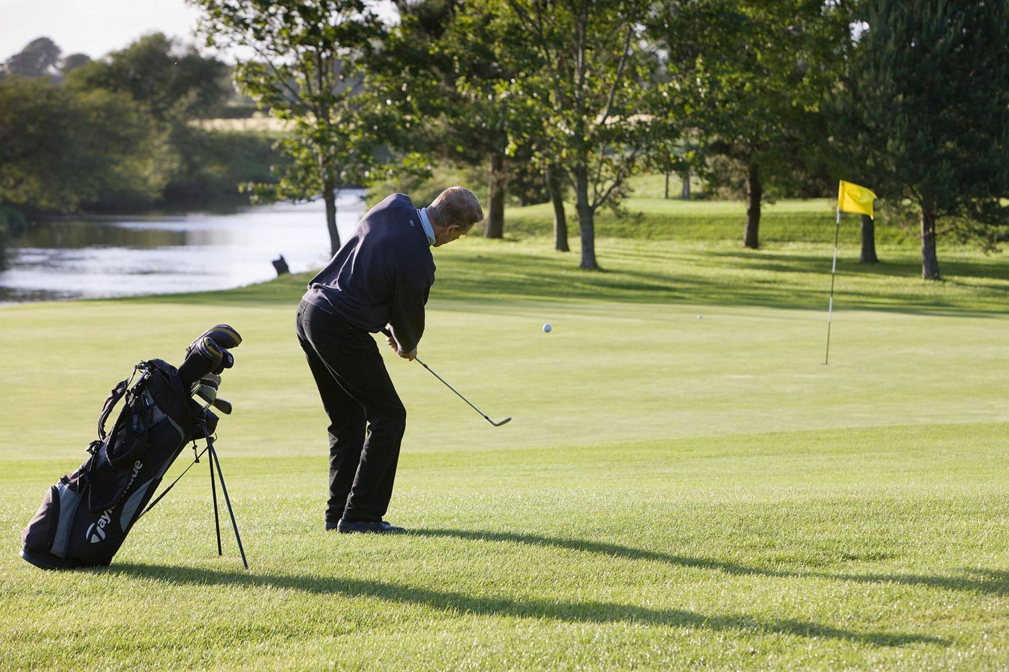 Garstang Country Hotel & Golf, Sure Hotel Collection Exterior foto